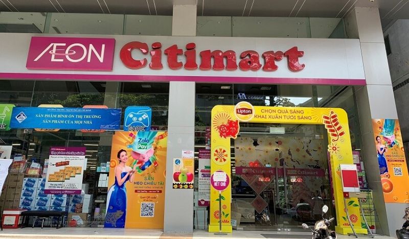 Citimart Nguyễn Đình Chiểu