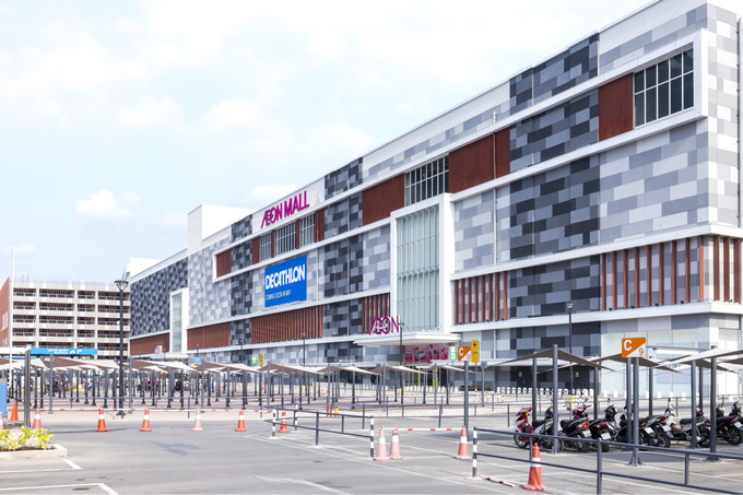 Aeon Mall Tân Phú