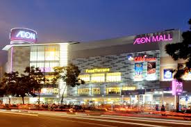 Aeon Mall Tân Phú