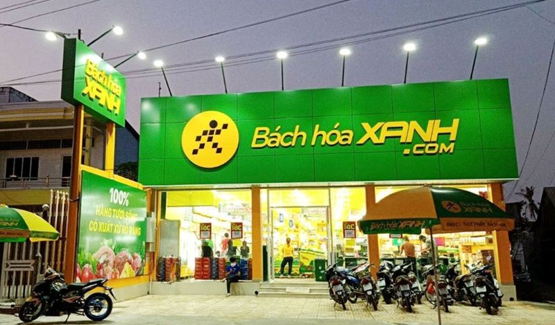 Bách Hóa Xanh