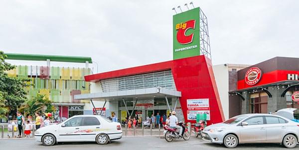 Big C An Lạc