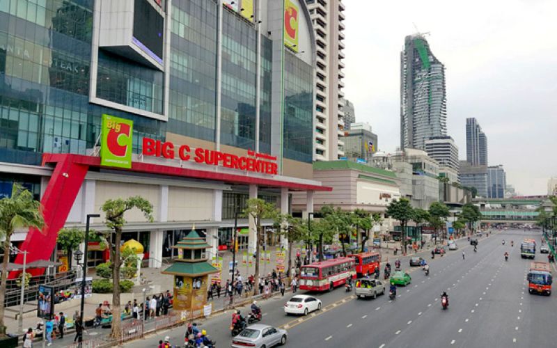 Big C Nguyễn Thái Học