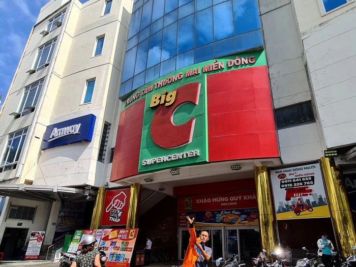 Big C Tô Hiến Thành