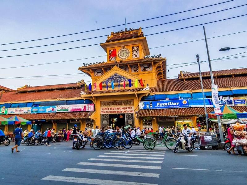 Chợ Lớn (Chợ Bình Tây)