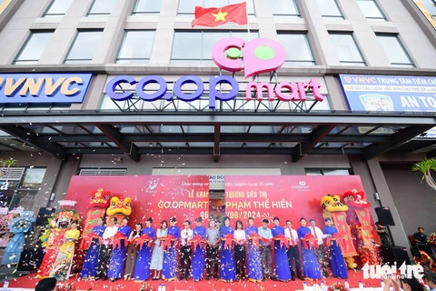 Coopmart Cư Xá Đô Thành