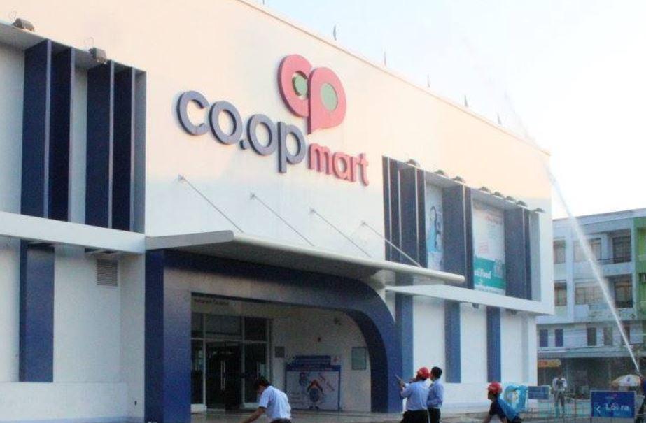 Coopmart Rạch Giá
