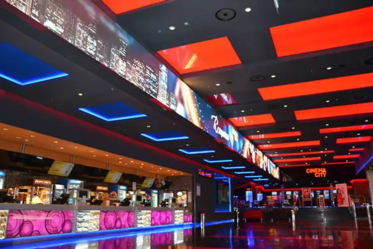 Lotte Mart Quận 8