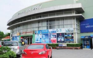 Danh sách siêu thị, trung tâm thương mại quận 2