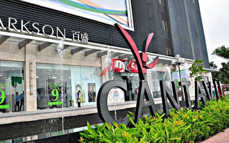 Parkson Cantavil