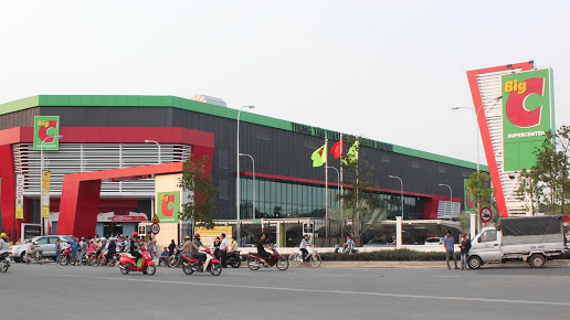 Siêu Thị Big C An Lạc