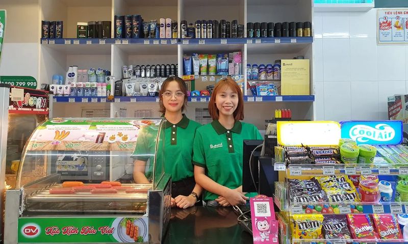 Siêu Thị B's Mart 436 Lê Văn Việt