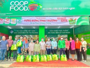 Danh Sách Siêu Thị, Trung Tâm Thương Mại Quận Bình Tân