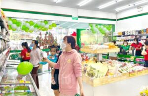 Danh Sách Siêu Thị, Trung Tâm Thương Mại Quận 11