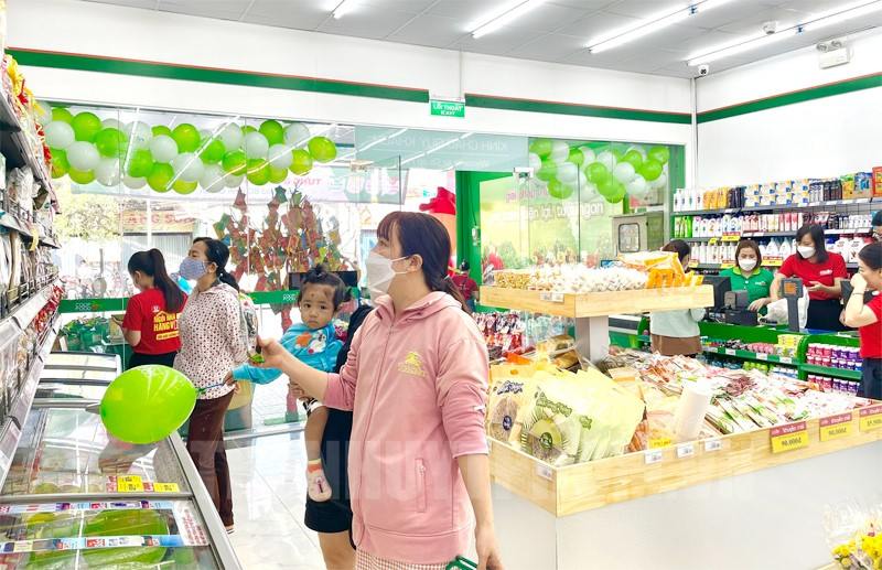 Siêu Thị Coopfood 345 Nguyễn Văn Quá