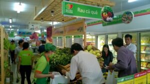 Danh Sách Siêu Thị, Trung Tâm Thương Mại Quận 12