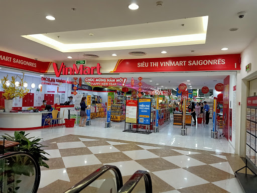 Siêu Thị Vinmart Saigonres