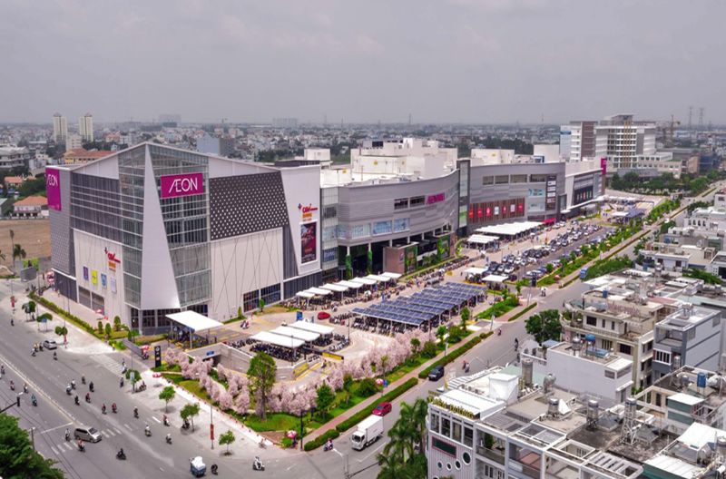 TTTM Aeon Mall Bình Tân
