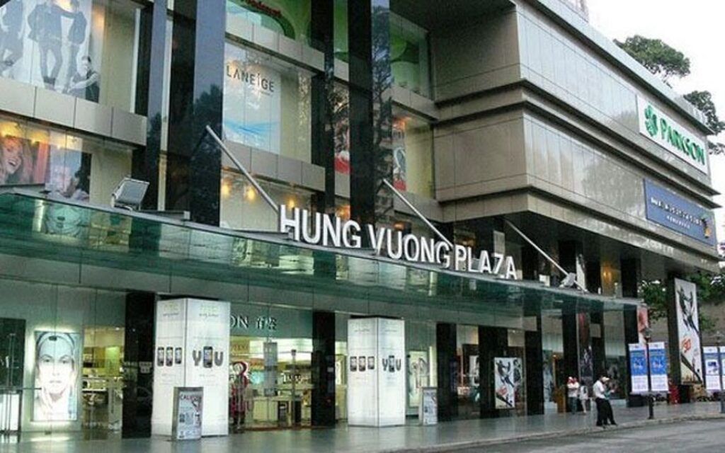 TTTM Parkson Hung Vuong Plaza