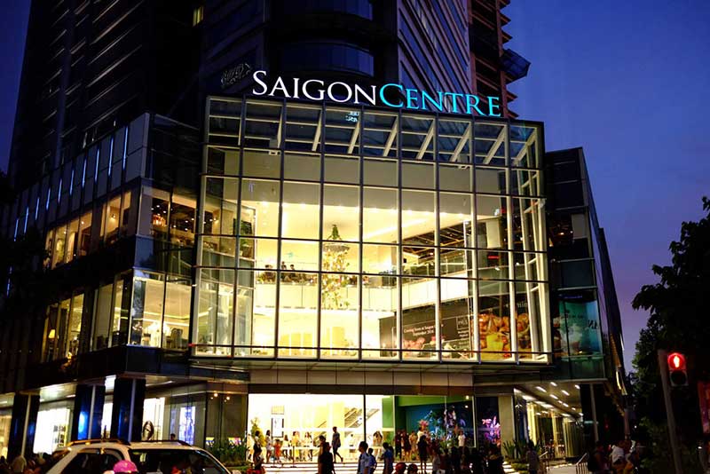 TTTM Saigon Centre