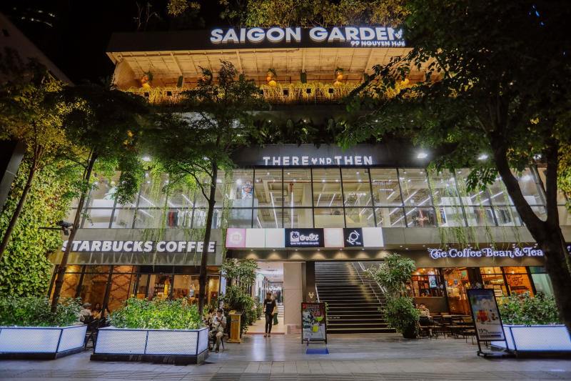 TTTM Saigon Garden