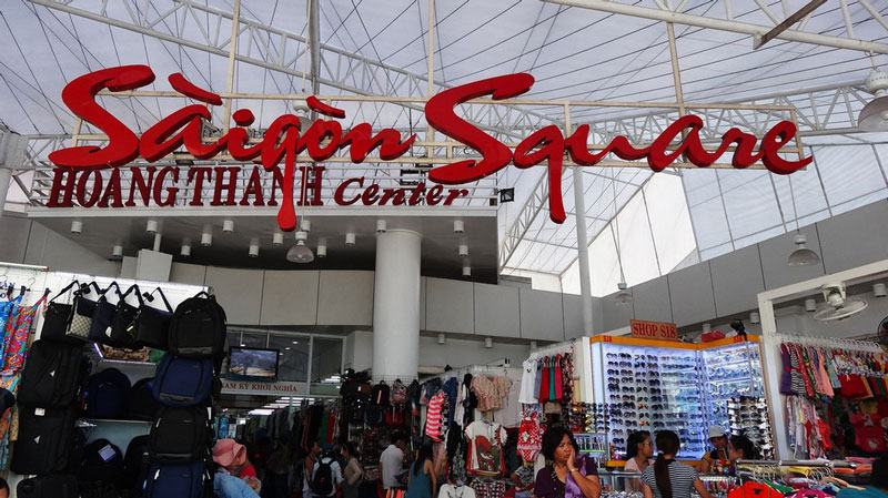 TTTM Saigon Square