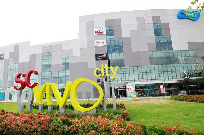 TTTM Sc VivoCity