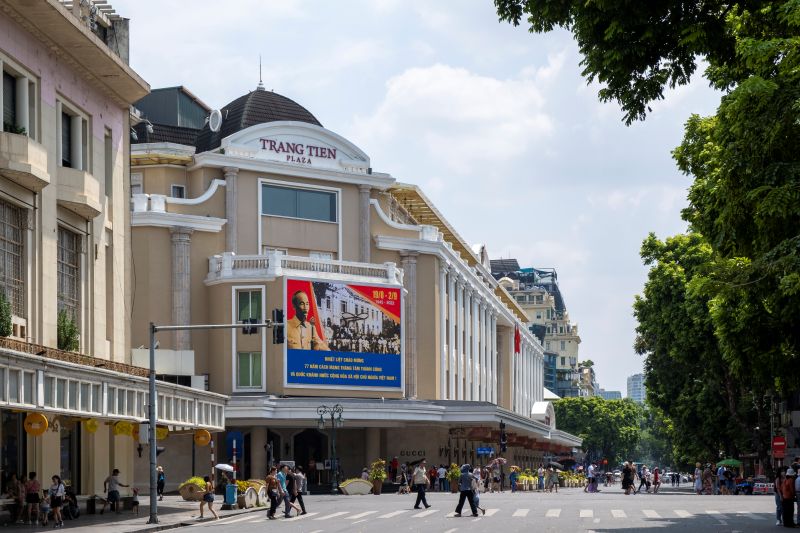 Tràng Tiền Plaza