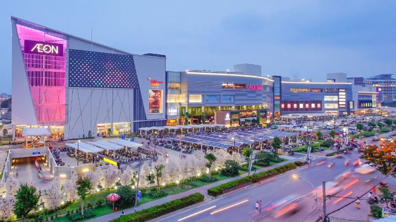 Aeon Mall Bình Tân