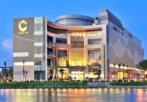 Trung Tâm Thương Mại Crescent Mall
