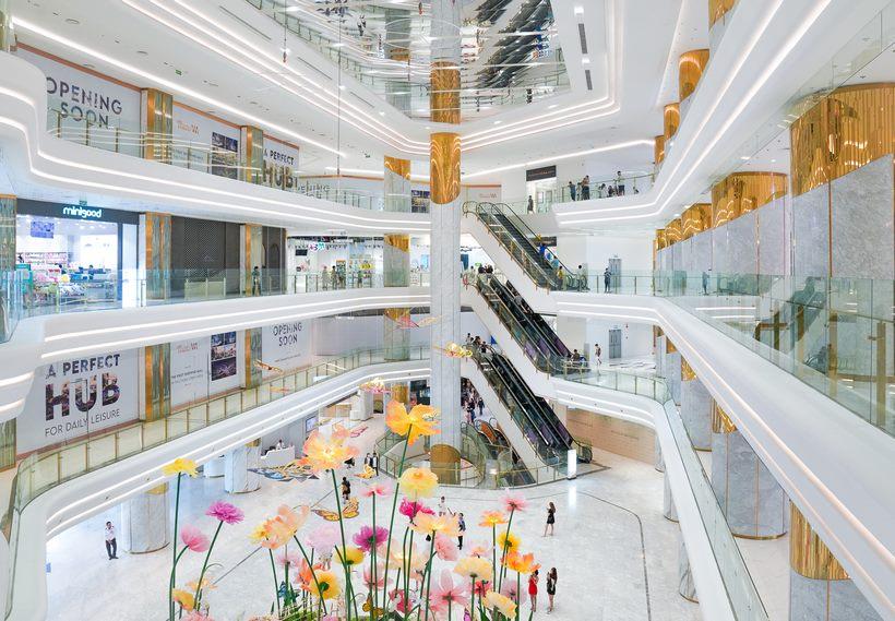 Trung Tâm Thương Mại Thiso Mall