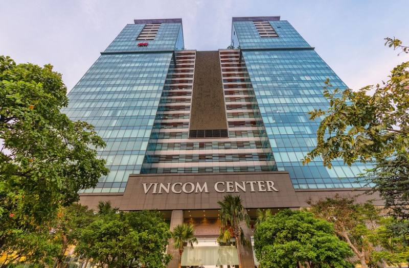 Trung Tâm Thương Mại Vincom + Sky Center