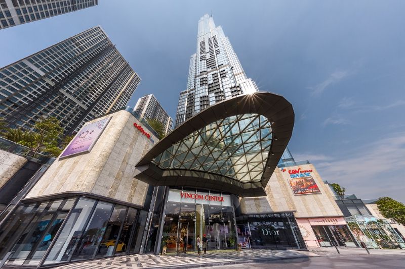 Vincom Center Quận 5