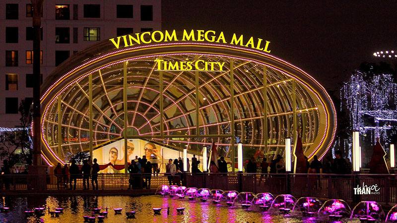 Vincom Mega Mall Thảo Điền