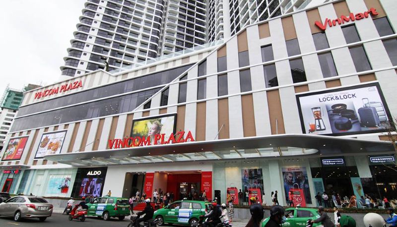 Vincom Plaza Lê Thánh Tôn