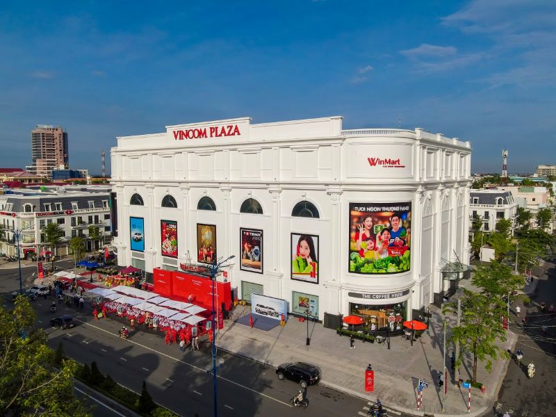 Vincom Plaza Quận 7