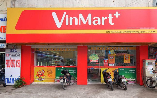 Vinmart+ Nguyễn Khoái