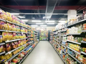 Người bán hàng cần lưu ý điều gì khi trưng bày hàng bán?
