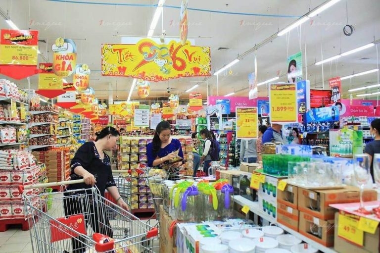 Tại sao pog trọng siêu thị lại quan trọng?