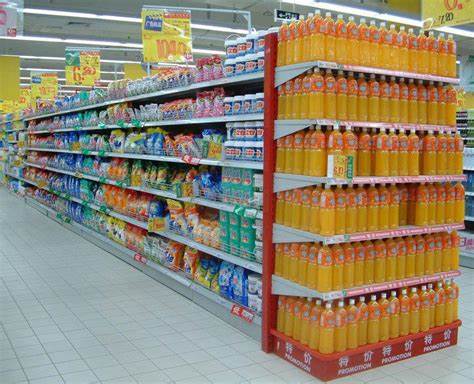 Trưng bày theo màu sắc