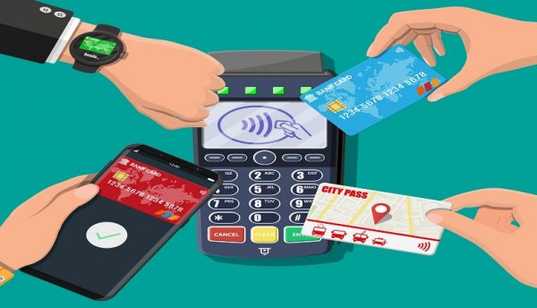 Sử dụng dịch vụ mua hàng qua mạng